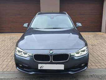BMW Rad 3 Touring 320d xDrive Advantage A/T bez ADBLUE - 2
