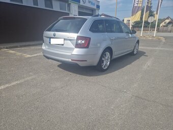 PREDAM Škoda OCTAVIA III COMBI 2,0 - 2