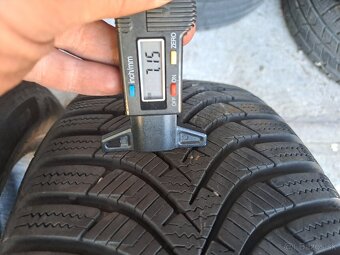 Zimné Hankook Winter icept EVO 2 195/55/16 91H - 2