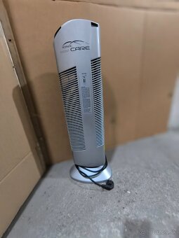 Ionic-CARE Triton X6 strieborná - 2