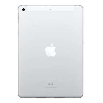 Apple iPad (6. generácia) 9,7” display (Strieborný) 128 GB - 2