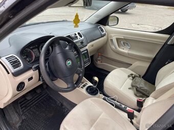 Škoda roomster 1.9tdi 77kw - 2