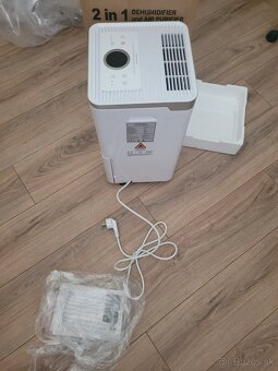 TrueLife AIR Dehumidifier DH5 Touch - 2