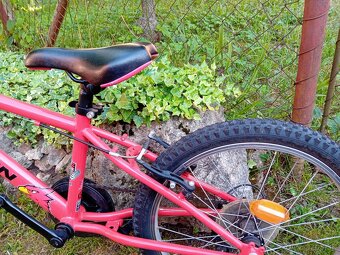 Detsky bicykel 20 - 2