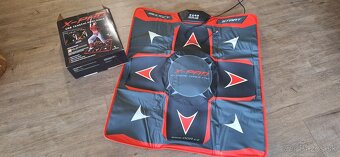 Tanečna podložka X-pad Extreme - 2