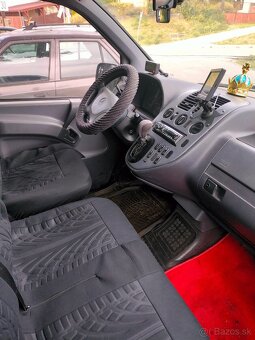 Mercedes-Benz Vito 638 automat 2,2 CDI - 2