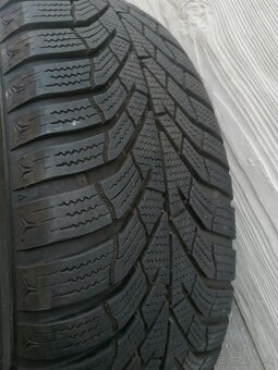 Predam zimne pneu Kumho Wintercraft Wp52195/65R1591T - 2