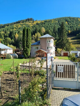 Zaujímavá väčšia nehnuteľnosť na bývanie, podnikanie, prípad - 2
