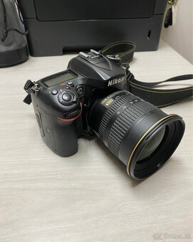 Nikon D7200 + Nikon 12-24mm - 2