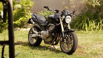 Honda hornet cb600f - 2