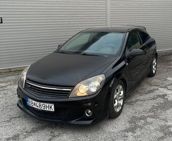 Opel astra - 2