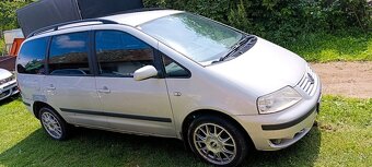Sharan 1.9tdi 85kw 4x4 - 2