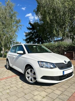 Škoda Fabia III 1.4 TDI Style - 2