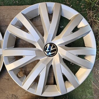 Originálne puklice VW - R16 - 2