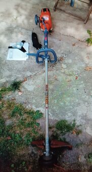 Krovinorez Oleo Mac - 2