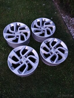 Opel Crossland r16 4x108 - 2