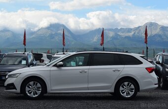Škoda Octavia Combi 2.0 TDI - 137 172 km - odpočet DPH - 2