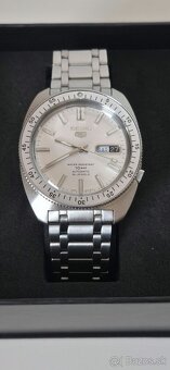 Seiko 5 Sports Automatic SRPL91K1 Gene Kranz - 2