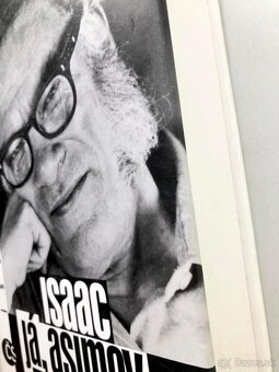 Isaac Asimov: Já, Asimov - autobiografia - 2
