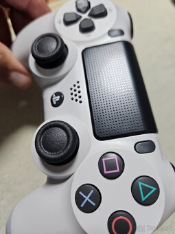 Ps4 dualshock v2 original zaruka - 2