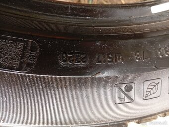 275/45r20 110v Pirelli Scorpion dot 2720 zimné - 2