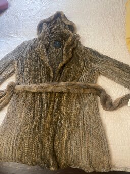 Kožušinovy sveter, úplne nový - 2