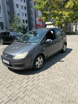 Ford Galaxy C - MAX - 2