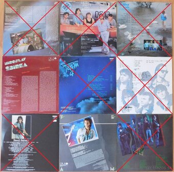 LP platne 3 - CZ-SK - 2