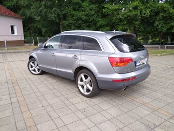 Audi Q7 3L TDI - 2