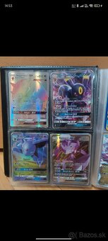 Pokémon Karty - 2