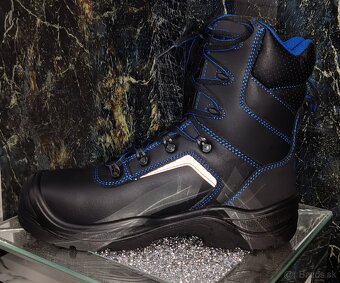 Panske čižmy pracovne - 2