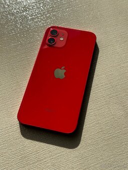 Iphone 12 product RED 64GB - 2