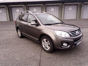Great Wall HAVAL H6 2014 4X4 2.0 TDI2014 - 2