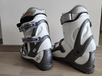 Dámske lyžiarky Rossignol, veľ. 25,5cm / EU 40 - 2