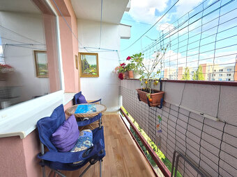 Predáme byt 1+1, Žilina - Vlčince 2, Ľubľanská ul., R2 SK. - 2