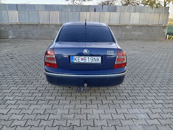 Superb 1.9 tdi 96kw - 2