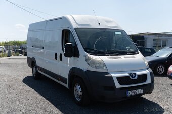 Peugeot Boxer 2.2 HDI L4H2, SK Pôvod - Len 108tis. KM - 2