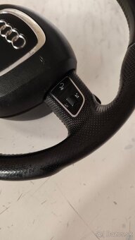 Volant Audi A4 B8 Sline - 2