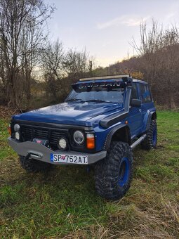 Nissan Patrol y60 gr 2.8 - 2