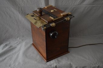 Kontaktná fotokopírka Narita (Maison Naert Bruxelles) - 2