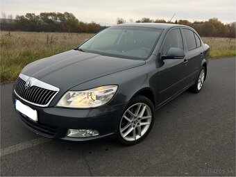 Octavia 2010, 1.6 tdi SK auto - 2