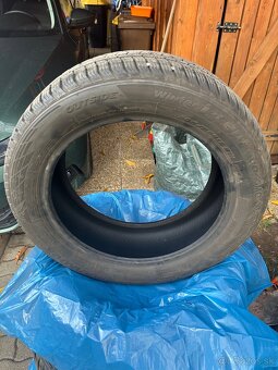 Hankook W320 Winter icept Evo 2 205/55 R17 91H - 2