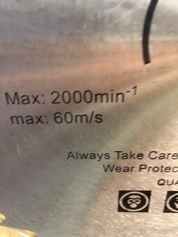 Pílový kotuč bez platkov 600mm Eurotec - 2