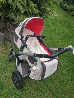 Kočik hlboký športový Joolz + vajíčko ZADARMO - 2