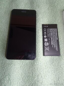 Predám smartfon NOKIA RM-974 na opravu alebo ND - 2