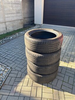 Letné gumy 235/50 R 19 Continental EcoContact 6 - 2