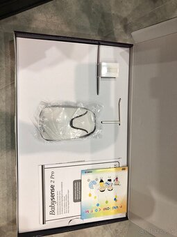 Monitor dychu - Babysense - 2