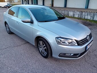 Volkswagen Passat Highline 2.0tdi DSG - 2