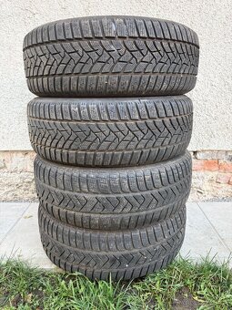Predám zimné gumy 4ks - 2