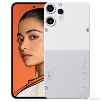 CMF by Nothing Phone 2 Pro (Biely) - NEROZBALENÝ - 2